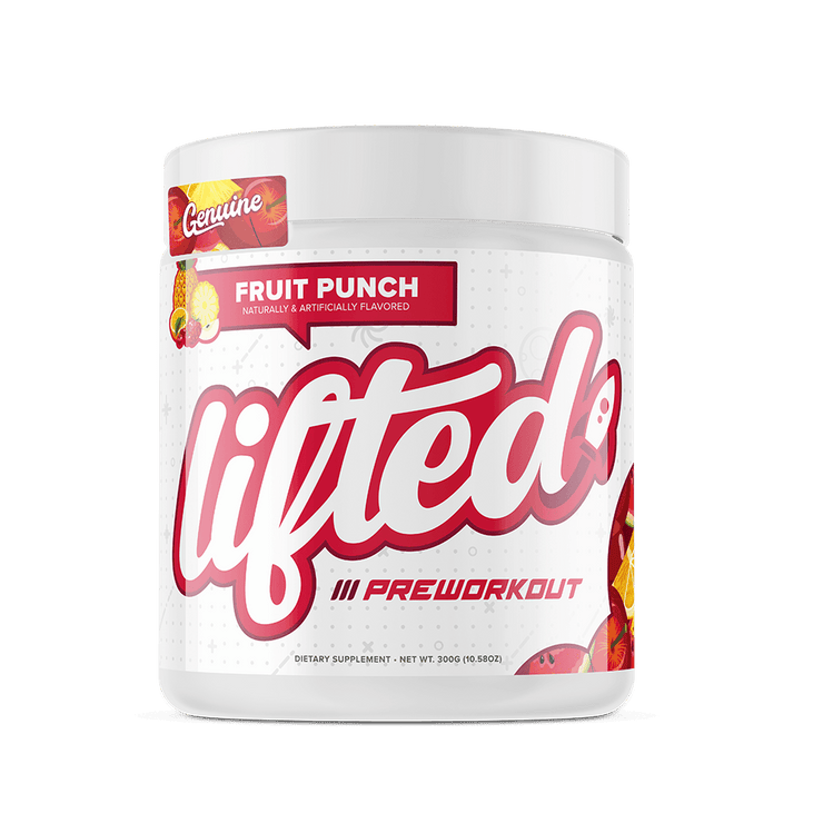 Lifted® Preworkout